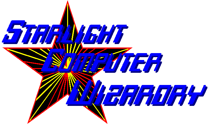 Starlight Computer Wizardry